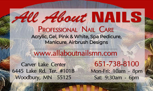 All About Nails