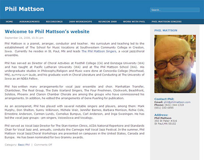 Phil Mattson