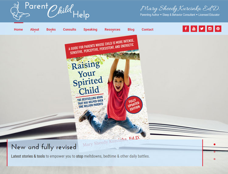 ParentChildHelp.com